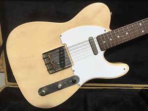 Whitfill T Style  60's Blonde  Fender CUSTOM SHOP KILLER