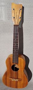 Vintage Kamaka Tenor Ukulele