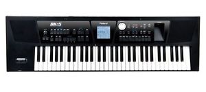 Roland BK-5 61-key Arranger Workstation