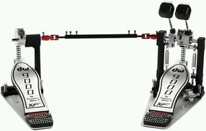 DWCP9002XF DW 9000 Series Double Bass Pedal