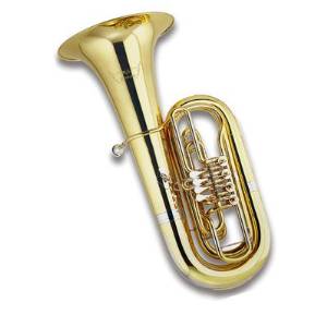Artist Series 3/4 Size BBb Rotary Tuba