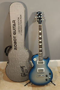 Gibson Les Paul Robot Limited 1st Edition Electric Guitar