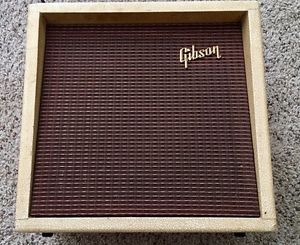 Vintage 1959 Gibson Skylark Electric Guitar Amplifier