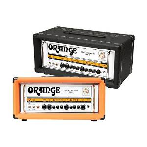 Orange Amplifiers Rockerverb 50 MK II 50W Tube Guitar Amp Head Orange