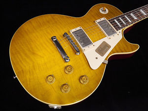 Free Shipping New Gibson Custom Shop Standard Historic 1958 Les Paul Reissue VOS