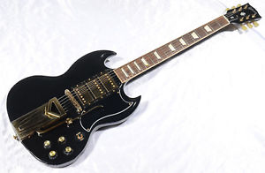 Gibson SGS3 2015 Used w/Original Hardcase