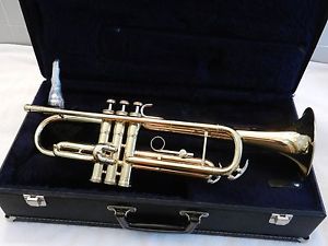 1976 Conn 16B USA Trumpet - Smooth Valves - Plays Great - Nice Horn - Make Offer