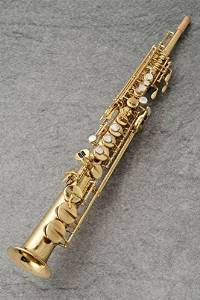 Free Shipping Used H. Selmer Markⅵ with Case From Japan