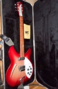 Rickenbacker 330/6 electric Guitar