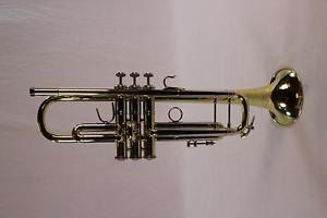 Bach Stradivarius 19037 ML Anniversary Model Trumpet MINT QuinnTheEskimo