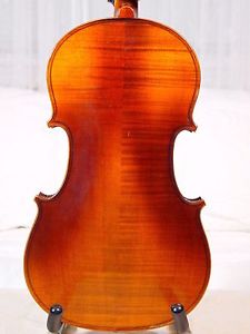Old Vintage  Antique French Viola by Marc Laberte 15 1/2 Inches Incredible!