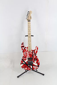 EVH Striped Series 6 String Solid Electric Guitar