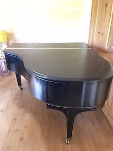 Equal to Steinway Mason & Hamlin Grand Piano Model A 5'8"