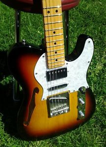 Fender Nashville Telecaster made in japan