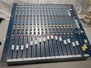 Allen & Heath WZ16:D2X Mix Wizard 16 & Allen & Heath WZ16:D2X Mix Wizard