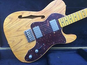 Whitfill T Style  Slimline AMAZING Custom Thinline Telecaster
