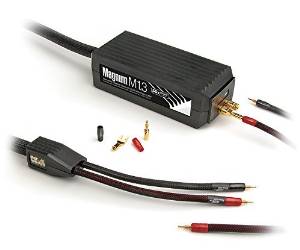 MIT Magnum M1.3 Speaker Interface Cables 12ft Pair