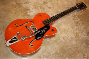 Gretsch '59 #6119 Used w/Hardcase