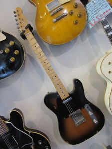Fender MEX ROAD WORN 50s TELECASTER Used w/ Gigbag