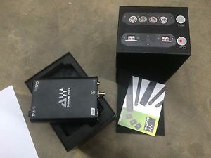 DiGiGrid - MGO - Optical MADI to SoundGrid (ethernet) audio interface