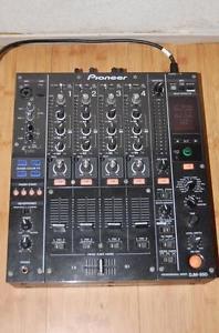 Pioneer DJM 850 K Pro DJ 4 channel USB Mixer  L@@@@@K!!!!