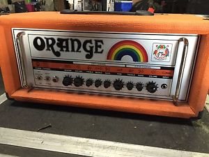 Orange Rockerverb 100 Wes Borland #2