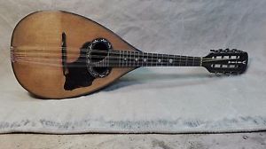 Embergher mandolin