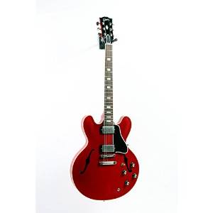 Gibson Custom 2011 1963 ES-335 Reissue VOS Hollowbody Electric Guitar Antique Faded Cherry 888365548722