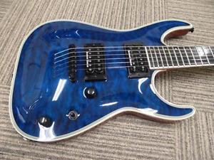 EDWARDS E-HR-145NT QM BKAQ Black Aqua NEW w/Gigbag