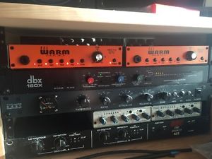 Warm Audio WA12 w/ Rack Mount