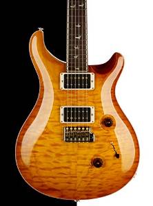 2015 PRS Custom 24 30th Anniversary Electric Guitar, Vintage Sunburst