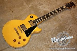 Gibson '74 Les Paul CUSTOM Electric Free Shipping