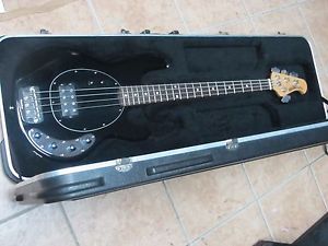 Ernie Ball Music Man Stingray Electric Bass Guitar W/OHSC USA