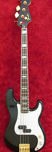 Fender Custom ’75 Precision Bass matching headstock w/ Bartolini + upgrades