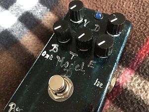 BJFE Model D 5K – Handmade Distortion Pedal from Sweden for that Dumble sound