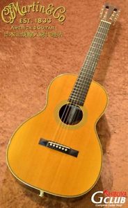 Martin 00-28VS '14 NAT w/hard case Free shipping Guitar Bass from Japan #E1041