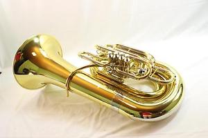 Jupiter Model 584L Professional CC Concert Tuba BRAND NEW QuinnTheEskimo