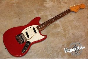 Fender '66 MUSTANG Electric Free Shipping