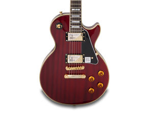 Epiphone Les Paul Custom 100th Ann. Cherry
