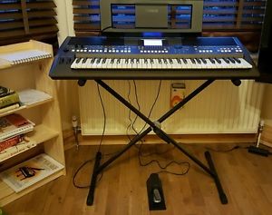yamaha psr s670
