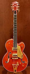 Gretsch G6120TFM Players Edition (2016) Mint with OHSC