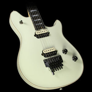 EVH USA Wolfgang Electric Guitar Ivory