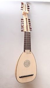 14 Course Archlute by SANDI