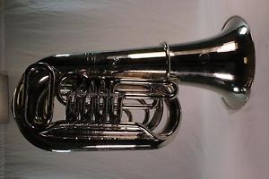 St. Petersburg Model 202N Professional BBb Tuba  QuinnTheEskimo