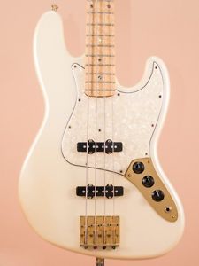 Fender Custom Shop MBS Jazz Bass Built by Alan Hamel Marcus Miller Signature