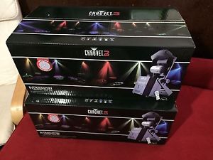 1 Pair Chauvet Intimidator Barrel 305 IRC