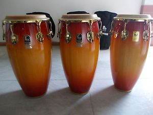 Congas Toca Edition Limited Conga/Tumba/Quinto