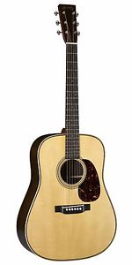 Martin Gitarre D-28 Authentic 1937 Adirondack Top + Madagaskar Palis. UVP:9500€