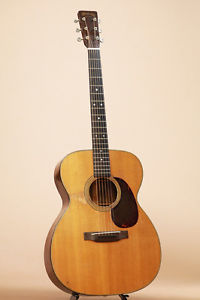 1952 MARTIN 000-21 Acoustic Guitar Free Shipping Vintage