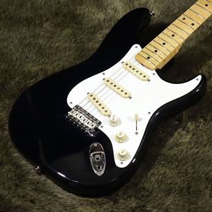 Fender Retrospective Gear 1957 Stratocaster Black 1996 Electric Free Shipping